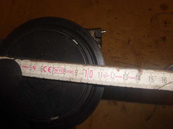 COMPRESSEUR DE CLIMATISATION VAG - Vue 4